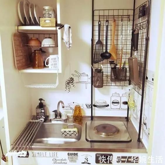 墙角|角落的1㎡拿来堆杂物?真是白白浪费几万块!