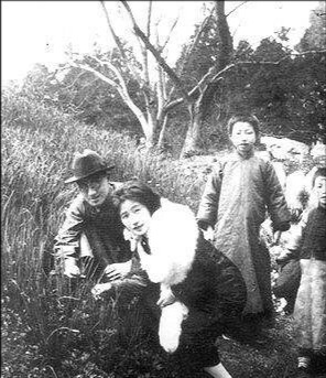 终生|民国才女,陆小曼终生不孕的真相,曾令徐志摩、王赓扼腕叹息!