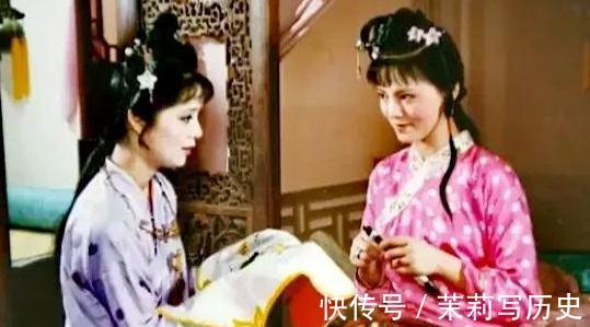 宝钗#黛玉吃了宝钗的半杯剩茶,只是宝钗算计袭人,造成袭人悲剧的开始