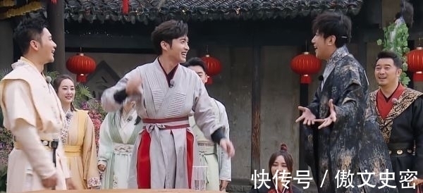 圆球|《奔跑吧》最有架子的嘉宾,遇危险就想溜,还插话导演要改规则