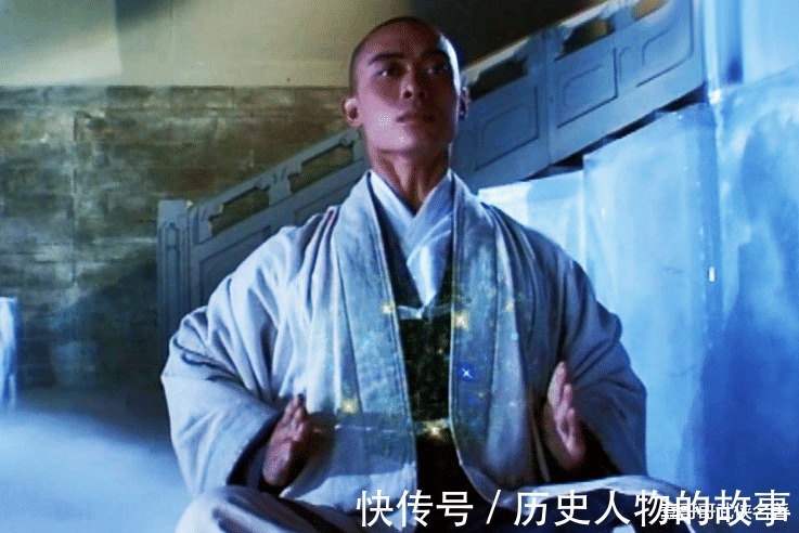 段誉|段誉放弃此神功,活到九十三,虚竹却不得不学,结果生不如死