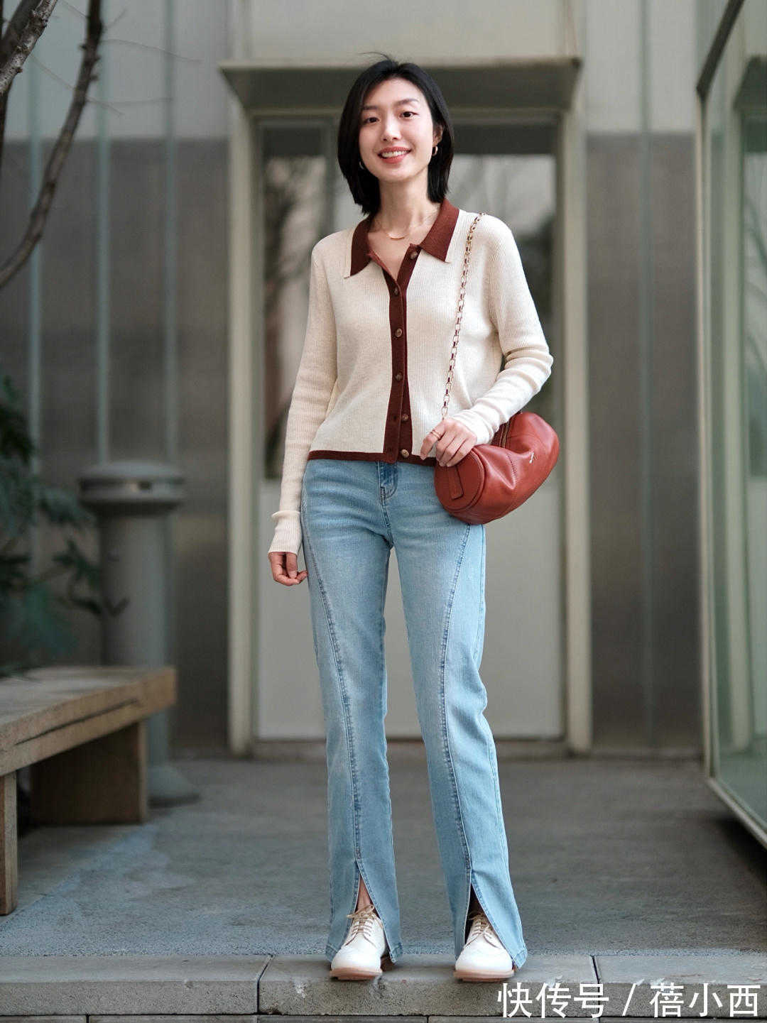 春季 春季的牛仔裤不知道怎么穿?学会这几大搭配思路,让你时尚度飙升