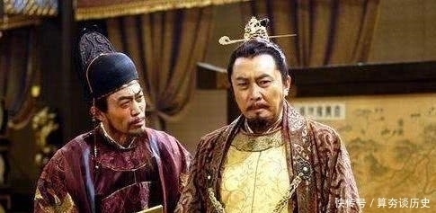 李治|武则天将徐世勣掘墓砍棺，却发现墓中只有十个木头人，笑骂老滑头