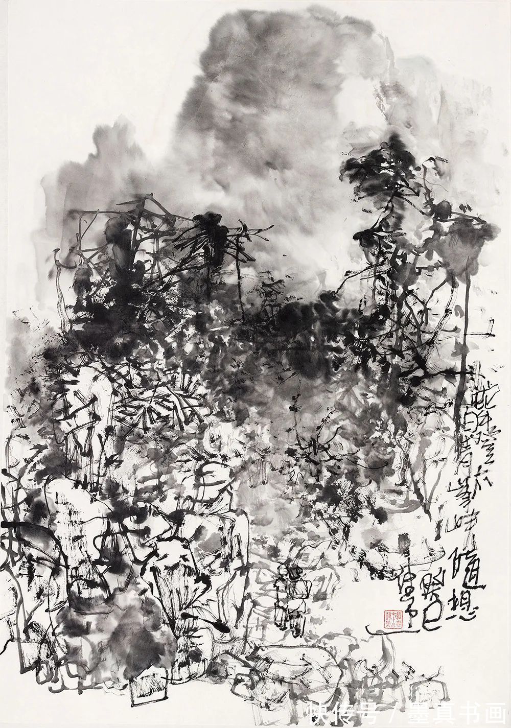 马继忠|「马继忠」|丹青追梦 水墨本色-中国当代书画名家个人云展览