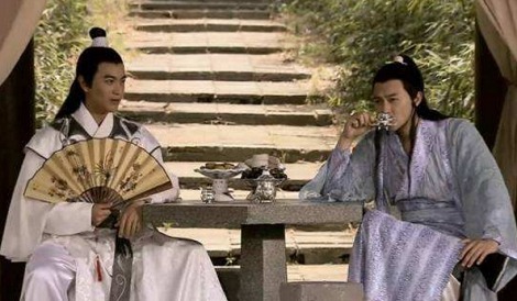 口吃者|历史笑谈:隋朝高管杨素与口吃者