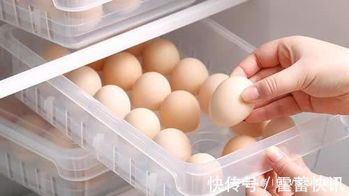 存放|鸡蛋脏了先水洗随便放冰箱错了!3个常见存放误区,你犯了吗