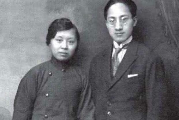 相爱|陆小曼和徐志摩相爱,陆小曼撂下一心愿,死后23年也未能得逞