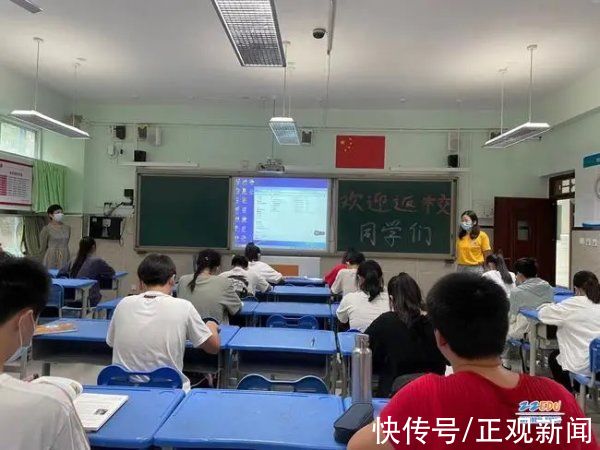 郑州|开学了！直击郑州初三、高三学子开学返校首日