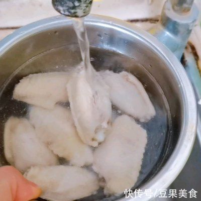 小学生|超简单又好味的丰富餐桌味③～可乐鸡翅，看一眼就会