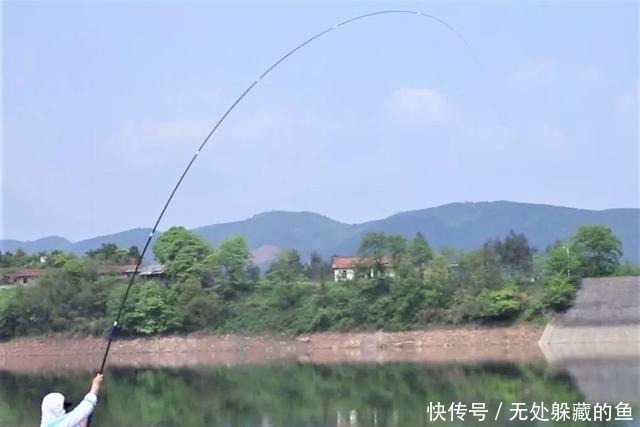 翻倍|夏季天热大鱼都躲在哪里找准几处鱼道野钓,渔获量翻倍!