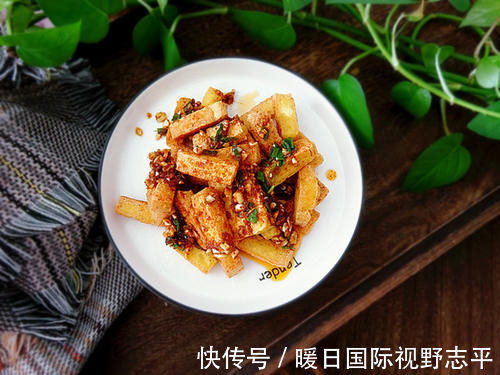 卤水豆腐|天然“钙王”被发现,鸡蛋牛奶靠边站,孩子常吃记忆力强,长高个