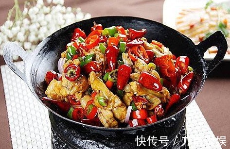 咸鲜微辣、香软有嚼劲,美味可口,十里飘香,孩子们抢着吃