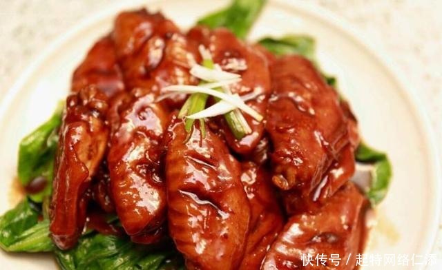 秘制|秘制配方!可乐鸡翅这样做,色泽诱人,香嫩多汁,三盘不够吃!