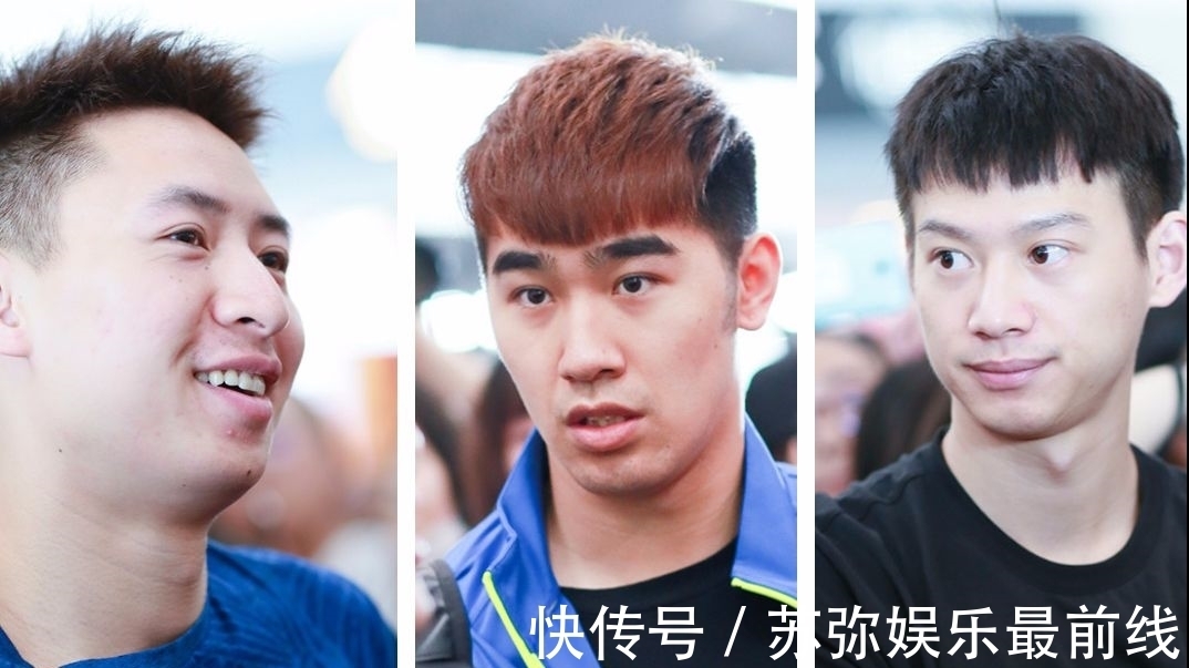 周雨|漫谈国乒美男子:许昕马琳王励勤垫底,前三档不分伯仲