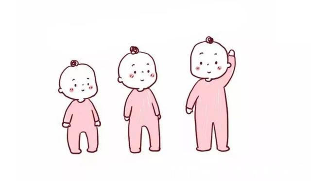 生长激素|宝宝出现这4个“信号”,说明正在长高,你家娃中了几个