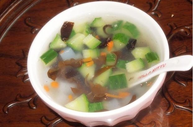 瘦身汤|燃脂效果非常好的一道瘦身汤，每天喝上一碗，化瘀又塑形