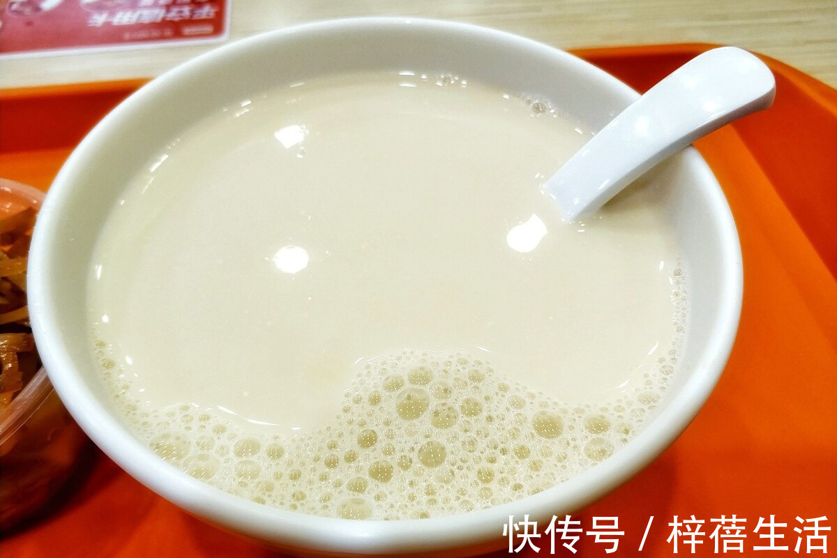 豆浆机|自己打的豆浆总是不香教你一招,口感香浓细腻,比早餐店还好喝
