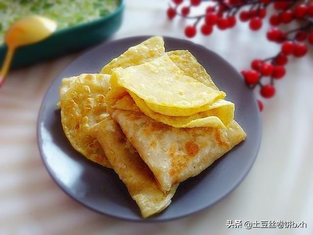 小苏打|这些面食，或松软或焦脆，简单好做，三餐都适合，营养十足又好吃