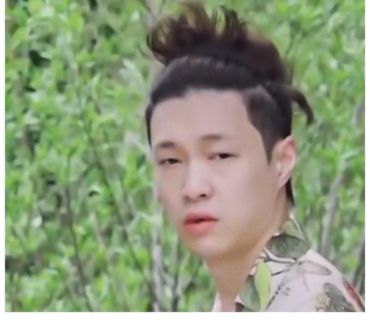 素顏出鏡|張藝興綜藝素顏出鏡 毫無偶像包袱