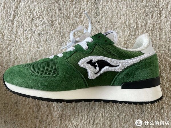 sneSneaker 篇一百一十九：小众复古跑Kangaroos Aussie OG开箱