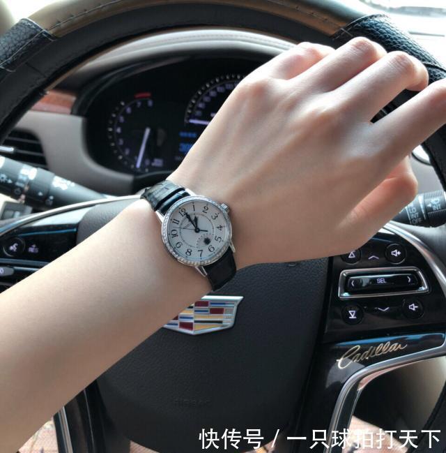手表|女人手腕上戴“表”还是“镯子”不同品味的代表,看你是哪种