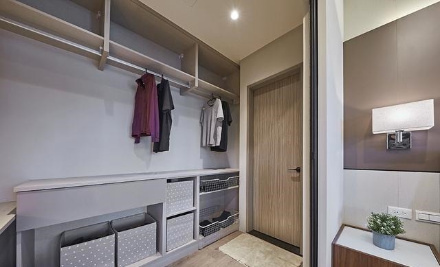 灰网|什么样的生活空间,才算得上是美好现代轻奢风,大道至简