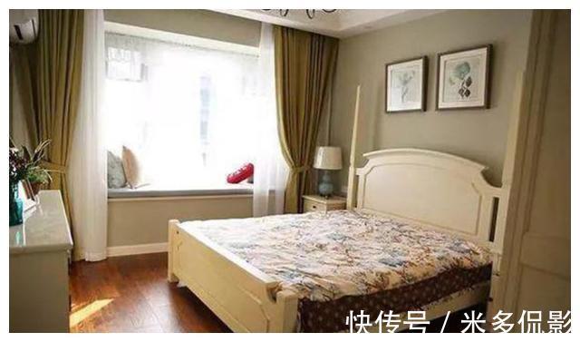 卫生间|120平美式风新房,玄关就很迷人,老婆超喜欢卧室,卫生间真享受