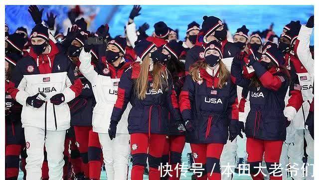 羽绒服 这是属于纱线的魔法~揭秘冬奥会美国代表团黑科技羽绒服
