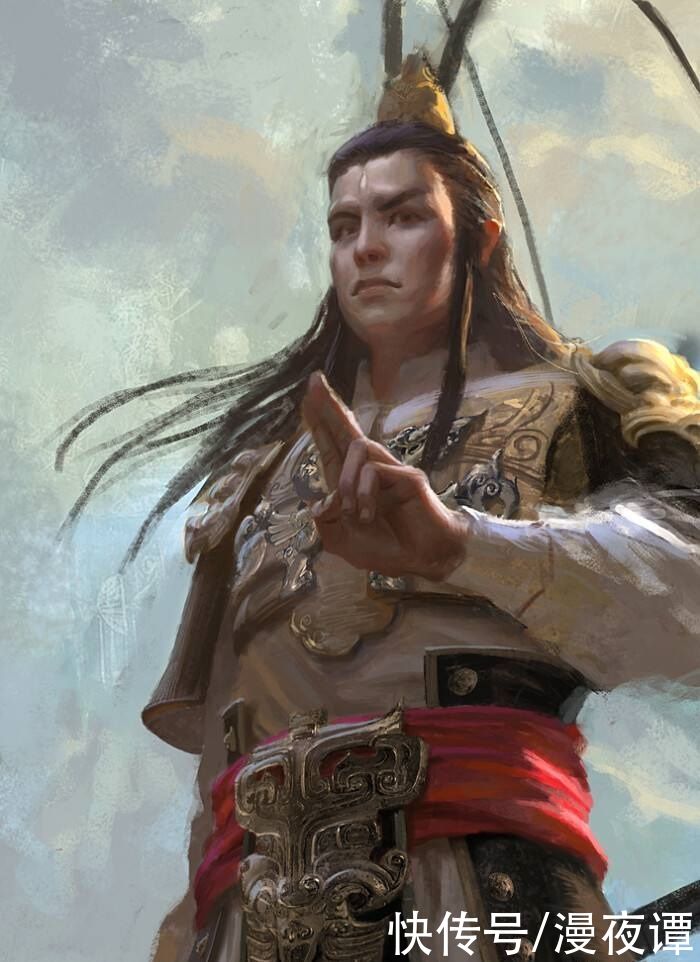  玄功|封神演义：杨戬的八九玄功实际并非72变，而是真有72个二郎神