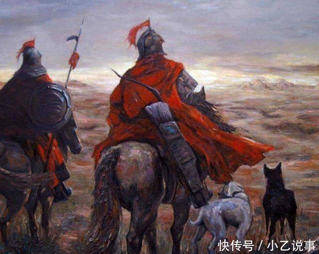 匈奴|中原为何老被游牧民族欺负三点最关键,除军事、政治,还有人