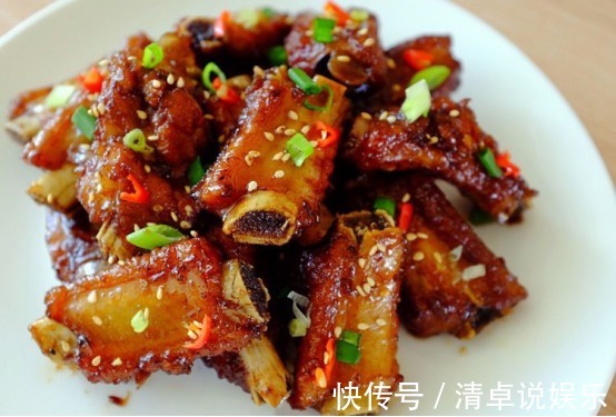 几道简单易做的菜品，看着就流口水，做法简单，吃了就爱上！