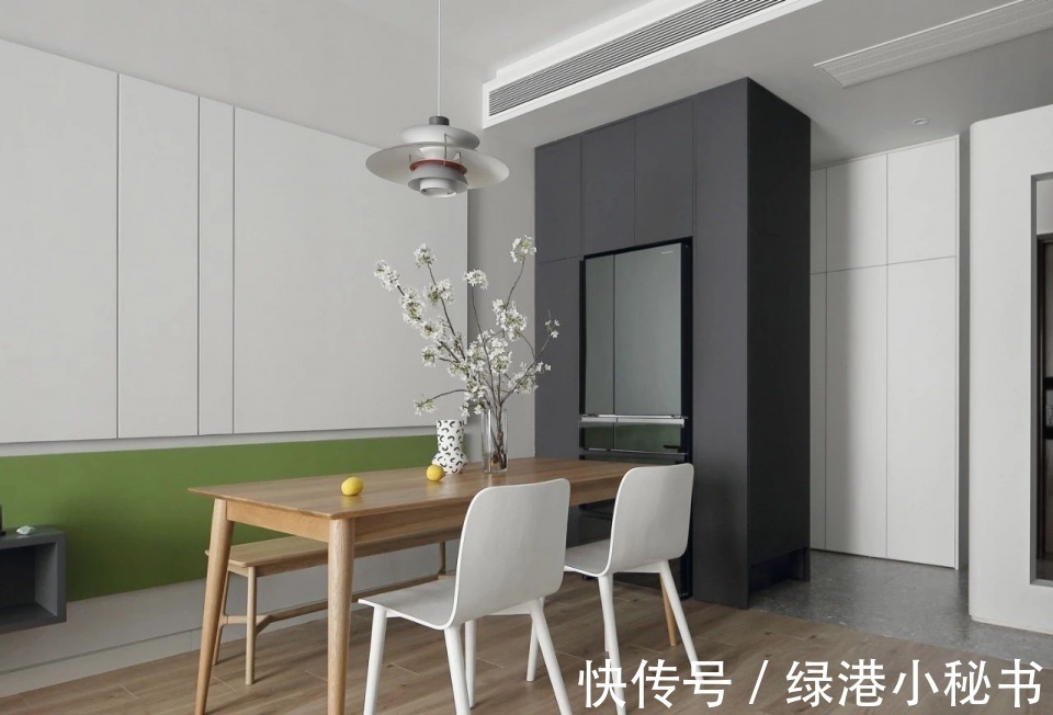 案例|装修案例欣赏：有限的空间面积，无限的居家生活！