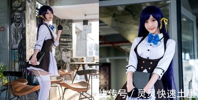 安小辰|你敢不敢放出第1次cosplay和最近1次的对比图一入“C圈”深似海
