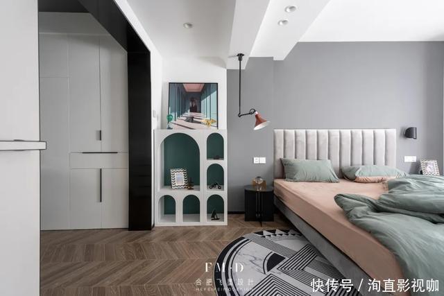 户型|我就要个中间户，比边户便宜，户型方正设计合理，到底差在哪了？