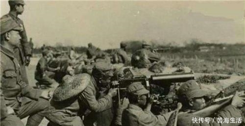 默默无闻|抗战期间,同为两广子弟,为何桂军狼兵名震天下,粤军却默默无闻