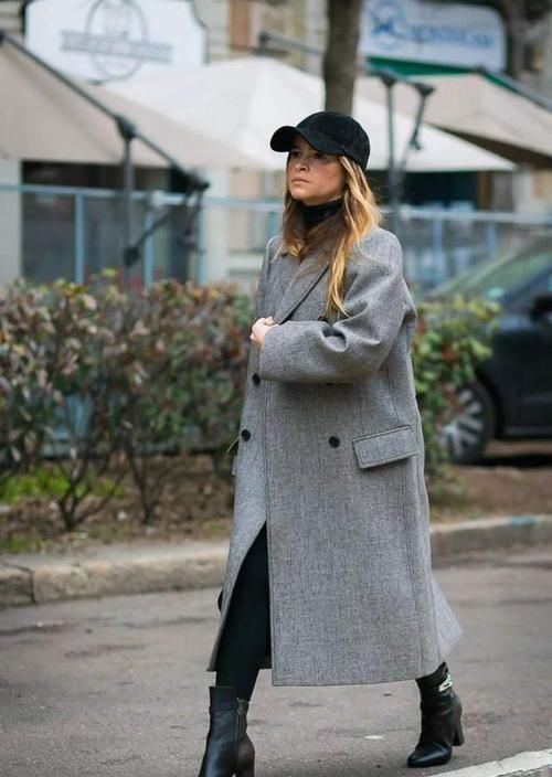 穿大衣时只知道选卡其？2021“流行色”来了，显白气质还高级