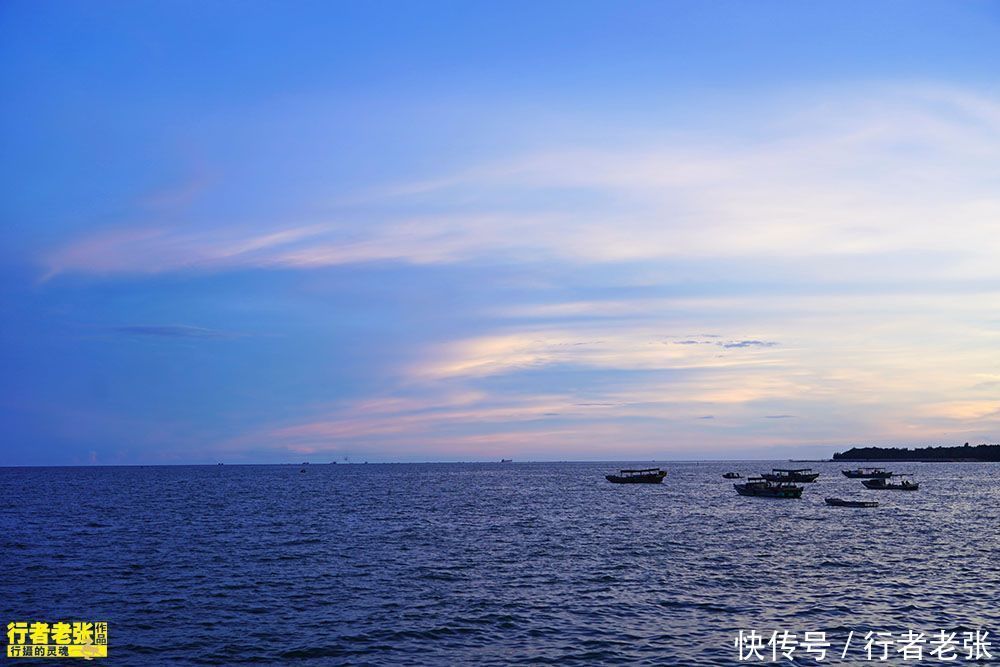 北部湾|广西特色古渔村，在我国西南角，海鲜唯美还便宜，夕阳令人沉醉