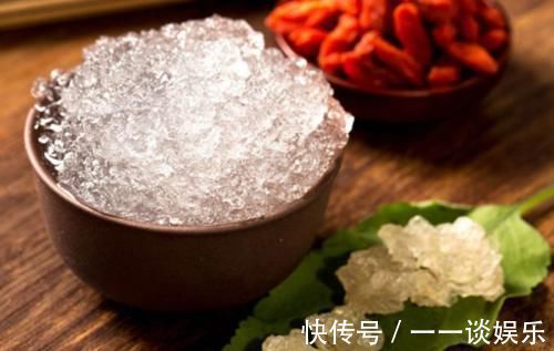 雪燕|皱纹的“克星”找到了,女性经常吃,促进毒素排出,淡化皱纹!