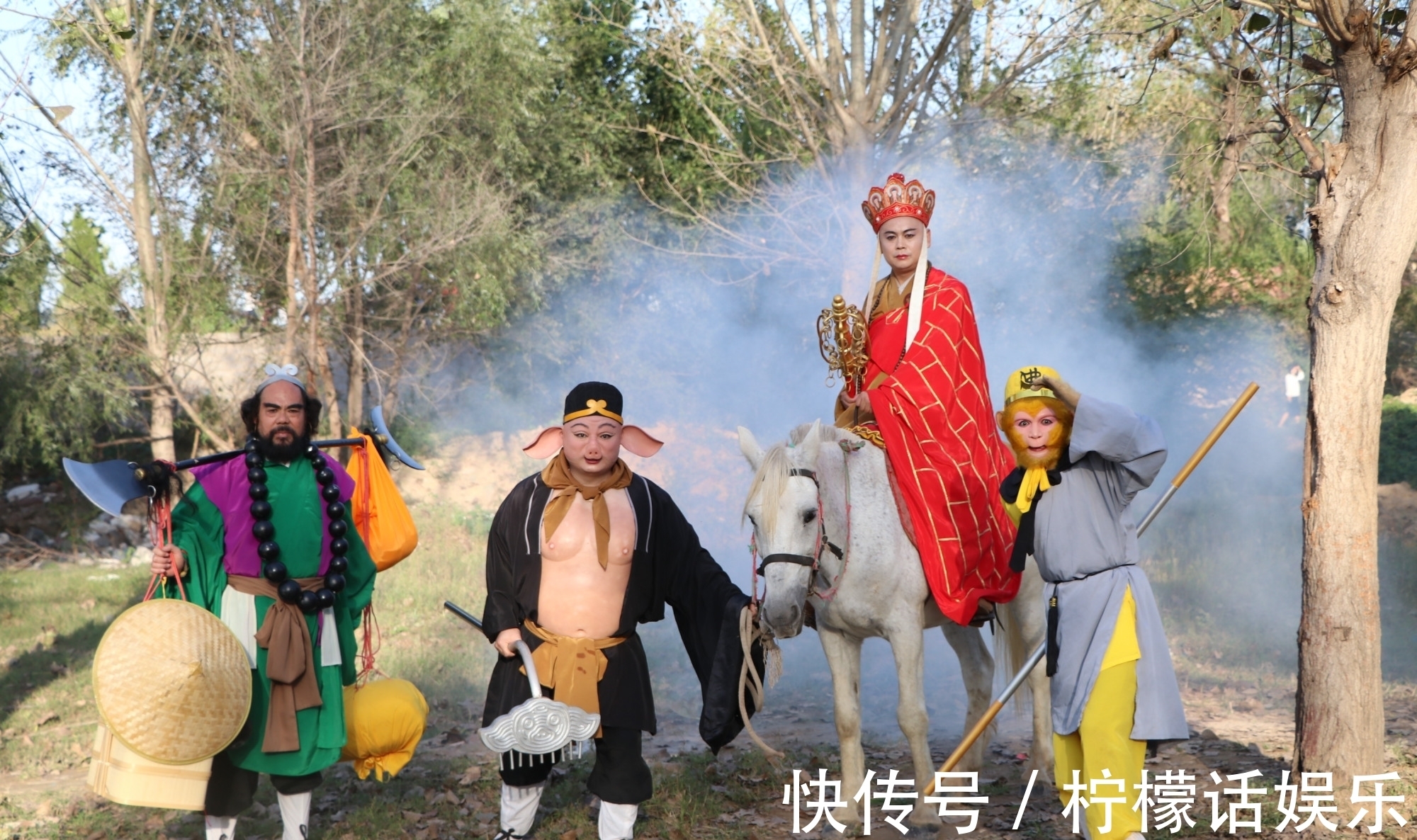 西游记@400年来无人发现的问题,被11岁女生识破《西游记》中的漏洞!