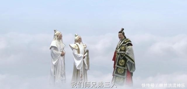 雷震子|封神后,雷震子有多厉害打败杨戬哪吒,成为阐教第二任教主