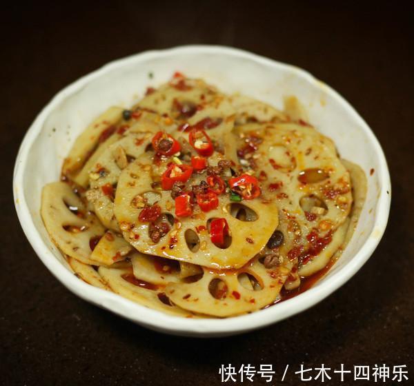  干红辣椒|简单家常菜小炒牛肉，砂锅鸡煲，凉拌腐竹，凉拌藕片的做法