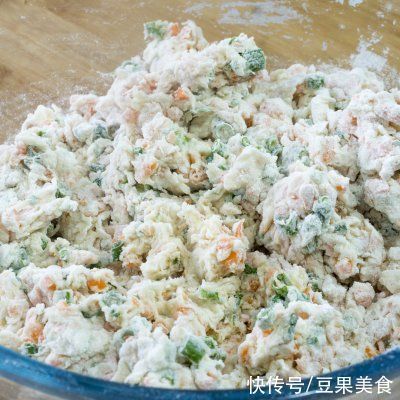 芝麻|懒人最爱的千层发面饼来啦!简单又好吃