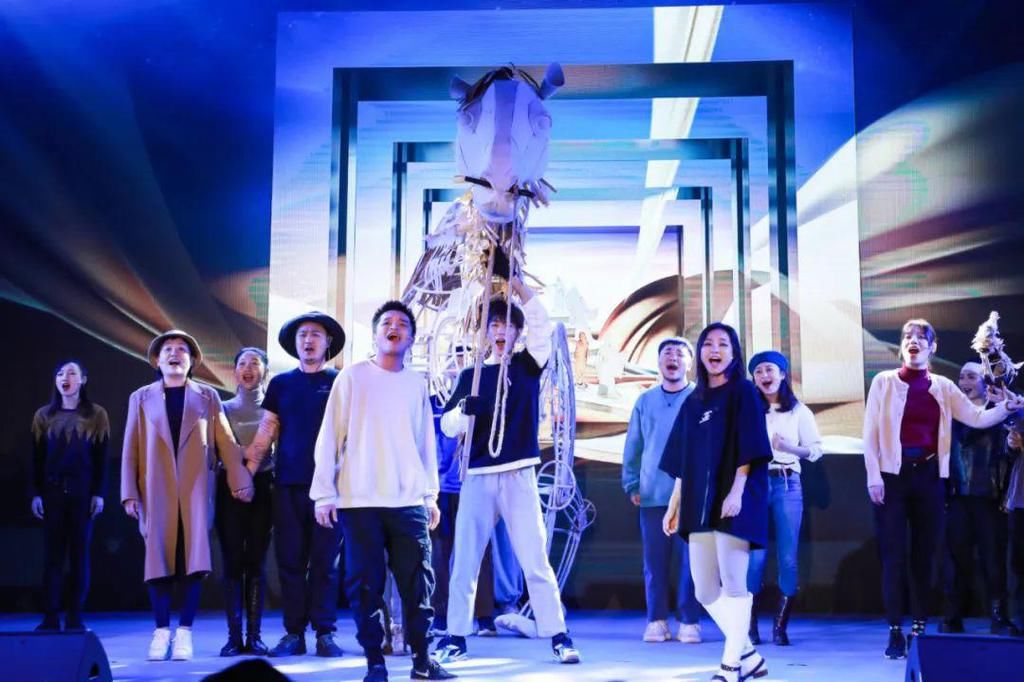 融合|创新文旅融合发展 《丝路之声》获殊荣