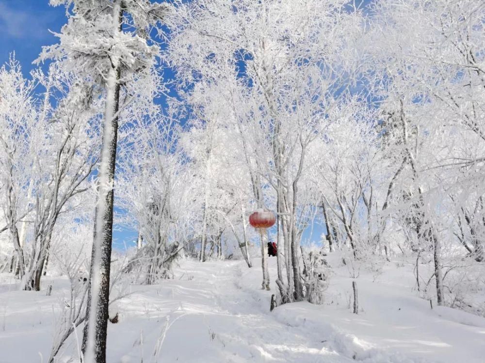 雪谷|?中国雪谷 一路穿行一路风景！