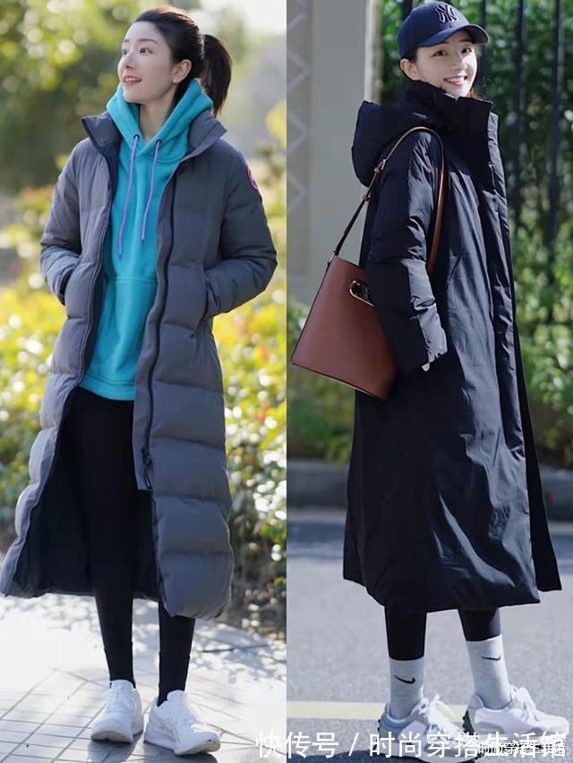 穿法 这才是“鲨鱼裤”的正确穿法,简约百搭又时髦,关键人人买得起