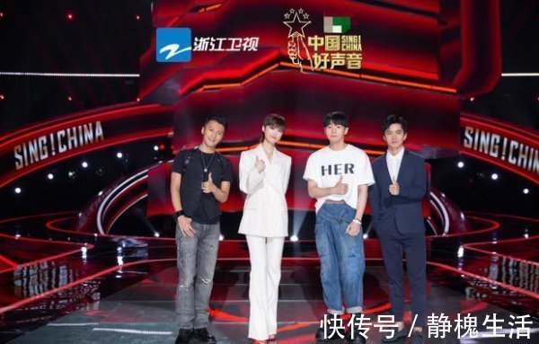 尴尬了李宇春担任好声音导师，同为快女冠军的她们却是参赛选手