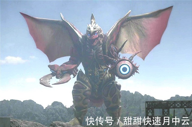 盖亚|奥特曼中的那些强大的合体怪兽(第一弹)