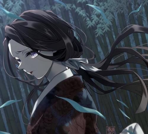 舞辻|鬼灭之刃:人气最高的4位女性角色,你知道她们的结局是怎样的吗?