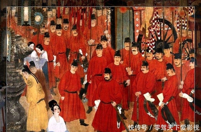 日本|杨贵妃在马嵬坡没死,而是秘密逃到了日本?日本女星:我是她后人