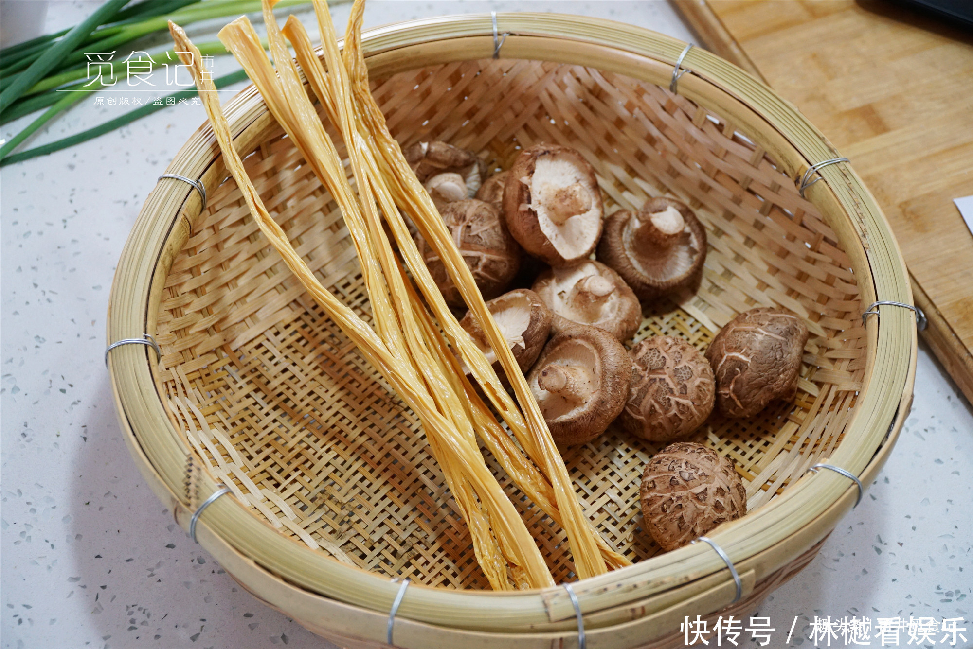 焖烧|腐竹的绝配，比放肉炒好吃，我家一周吃2次，次次光盘不够吃